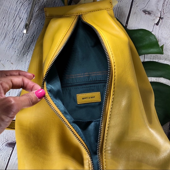 NWT! Matt & Nat Backpack - Picture 4 of 5